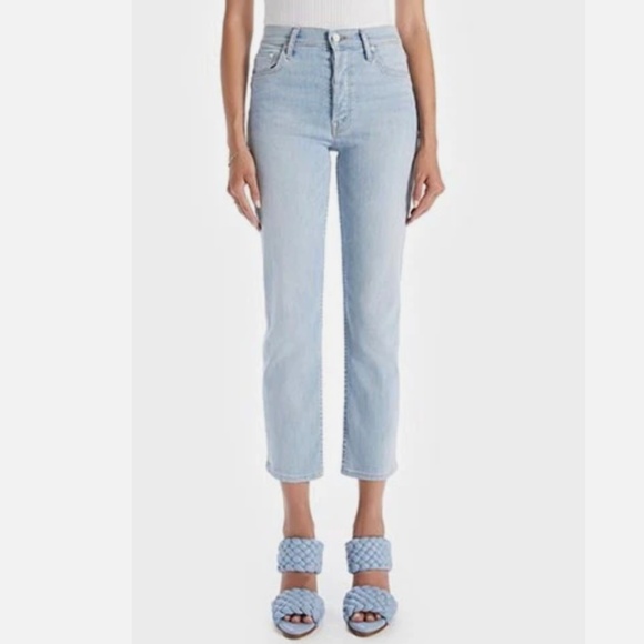 MOTHER The Tomcat Jean in It’s Kinda My Thing size 26 - Picture 1 of 3